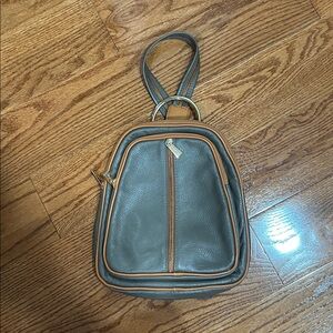 Valentina sling, convertible Backpack